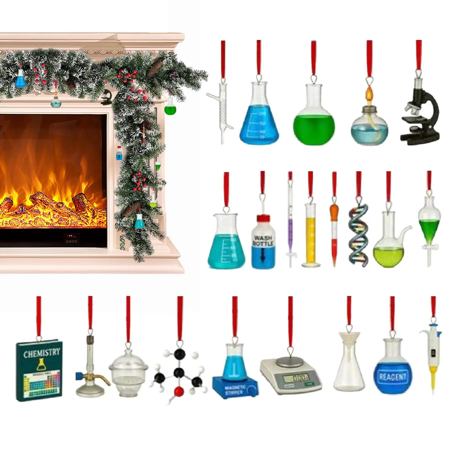 

Рождественский химический адвент waasoscon