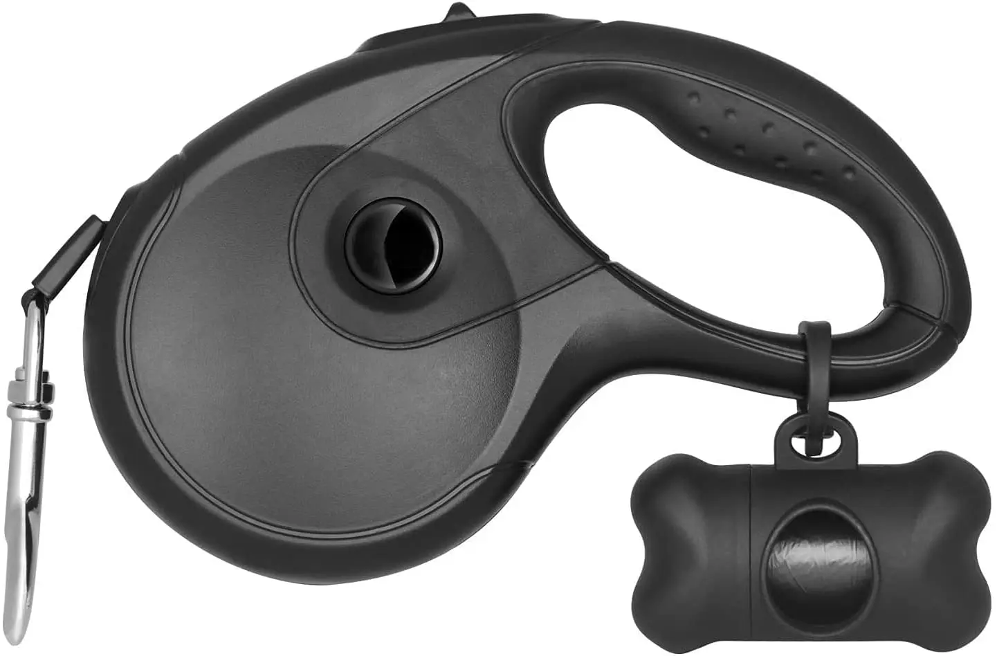 

Retractable Dog Belt Durable Adjustable Dog Belt 5m Large and Medium-sized Dog 360 ° Tangle Free Close One Button Distributor