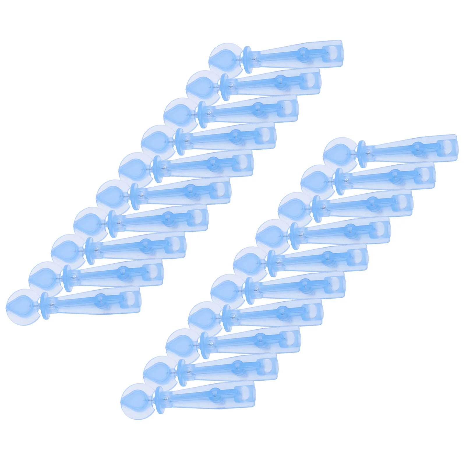 200 шт. одноразовое устройство для сбора крови безболезненное измерения пламени