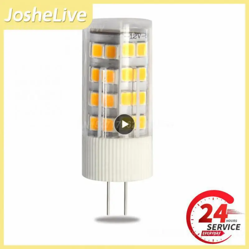 

Светодиодная лампа GreenEye G9, яркость Е14, 220 В, 5 Вт, 7 Вт, 9 Вт, 12 Вт, 2835 SMD G4