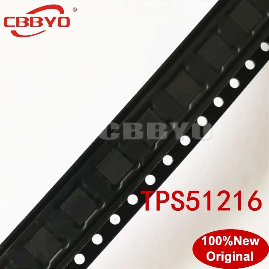 5-10 шт. 100% новый tps51216рукав TPS51216 51216 QFN-20 чипсет