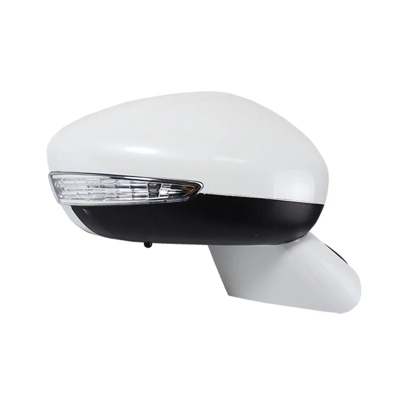 1 шт. наружное зеркало заднего вида, внешнее боковое зеркало в сборе для Citroen Citroen C4 II 2010 11 12 13 2014 2015 2016