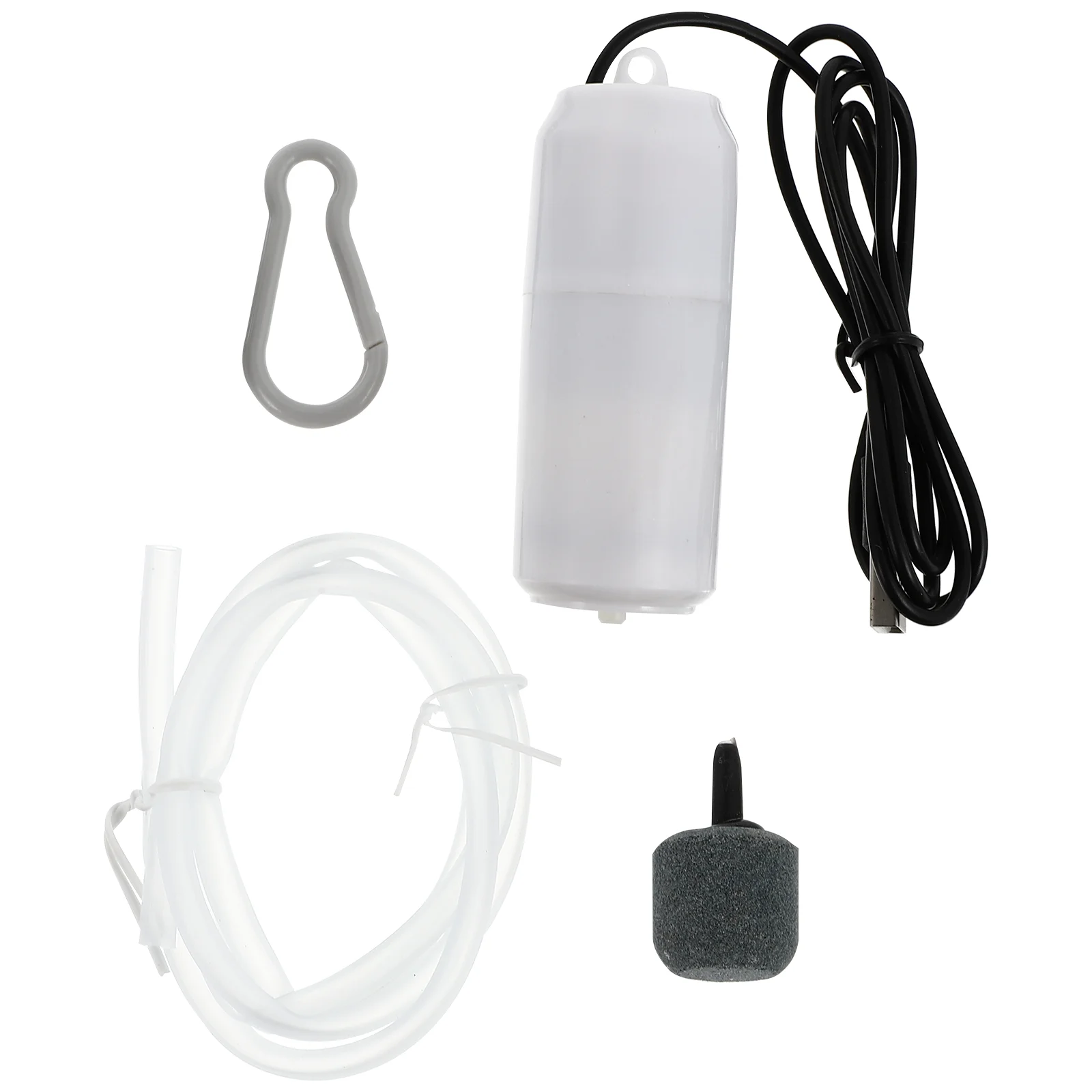 

Pump Airaquarium Tank Usb Oxygenaerator Stones Mini Bubbler Stone Water Adjustable Aquariums Tool Oxygenation Pond Filter