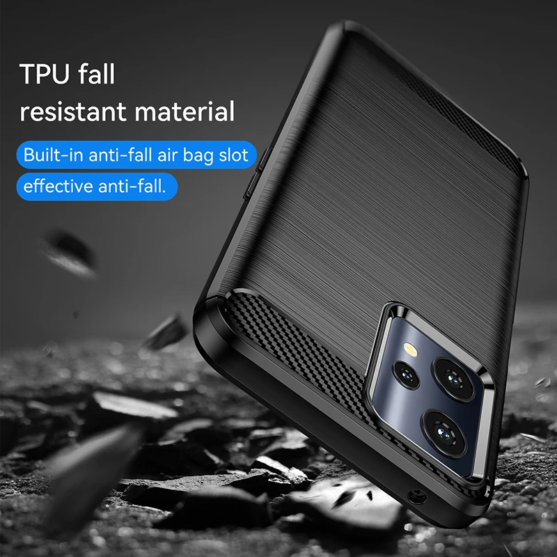 For Realme Q5 Case Cover for Realme Q5 Cover Shell Funda Coque Capa Business Style Soft TPU Silicone Phone Case for Realme Q5