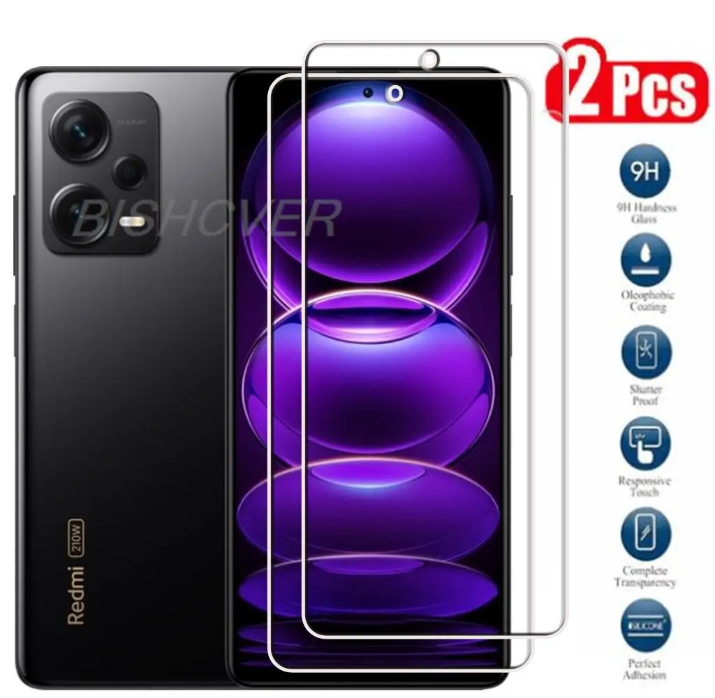 защитное стекло redmi 12 pro plus