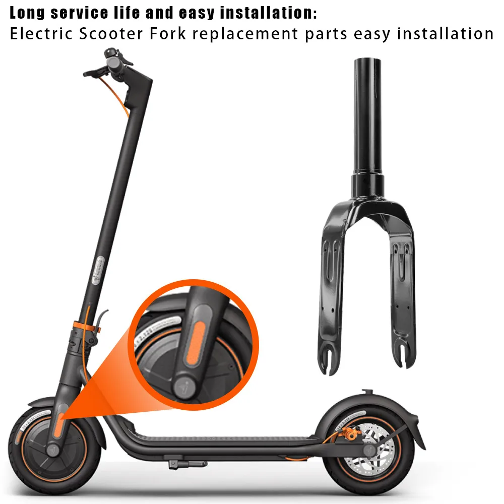 Аксессуары для передней вилки электроскутера Segway Ninebot F20 F25 F30 F40 F Series сменные