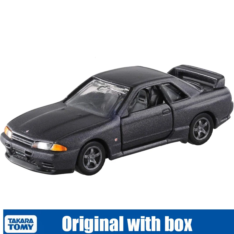 

Модель TP26 108924 Takara Tomy Tomica Nissan GT-R (BNR32), модель литых под давлением моделей автомобилей, коллекционные игрушки, продаваемые Hehepopo