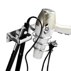 Настенный держатель для сушилки и выпрямителя волос