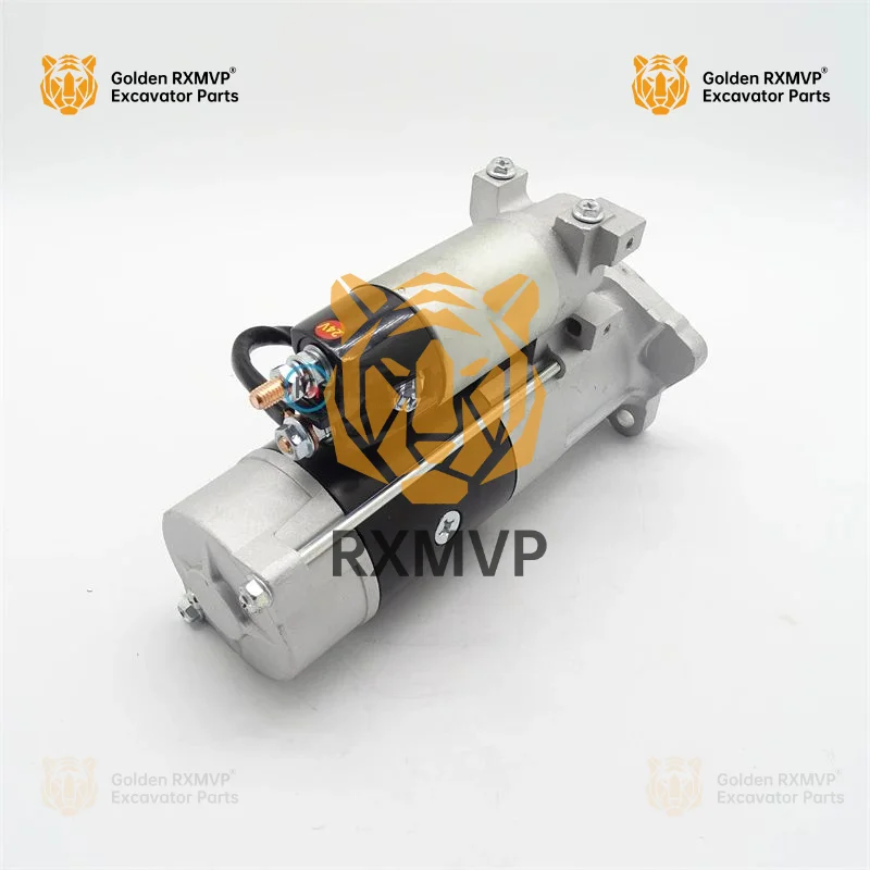 Для XMVP 10r7586 2724774 Экскаватор 24 В 10 Т 5 0 кВт Двигатель 3066т 311 312 Стартер