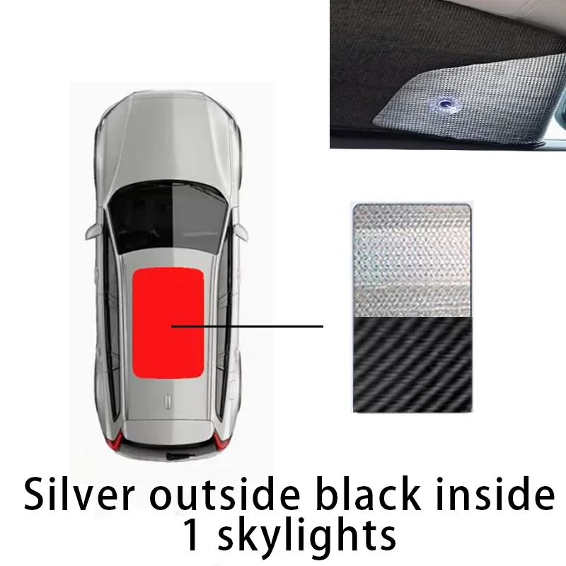 Солнцезащитный козырек на крыше подходит для Volkswagen VW Passat CC 2013 ~ 2018 2016 панорамная