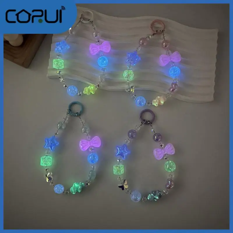 

Pendant Ornament A Variety Of Styles Mobile Phone Chain Anti-lost Protect Acrylic Not Easy To Break Candy Durable Does Not Fade
