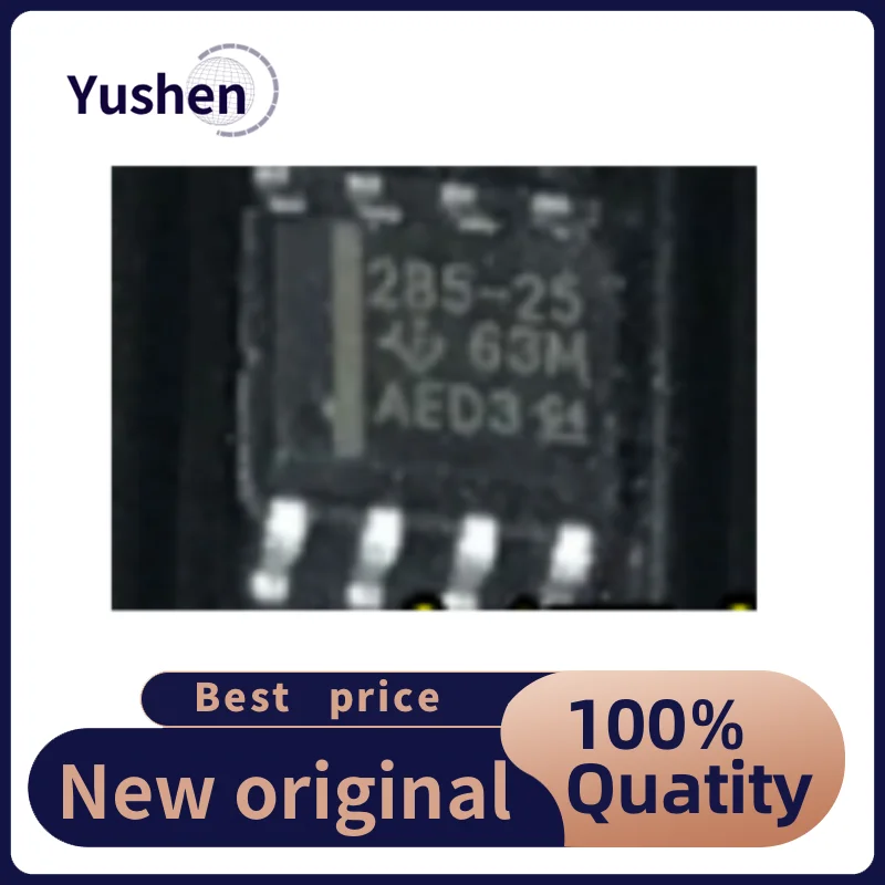 

LM285 LM285MX-2.5 LM285DR-2.5 SOP-8 Low-power Voltage Reference Chip New