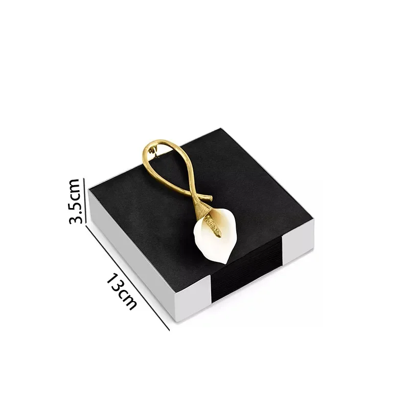 

Настольный держатель для салфеток из нержавеющей стали