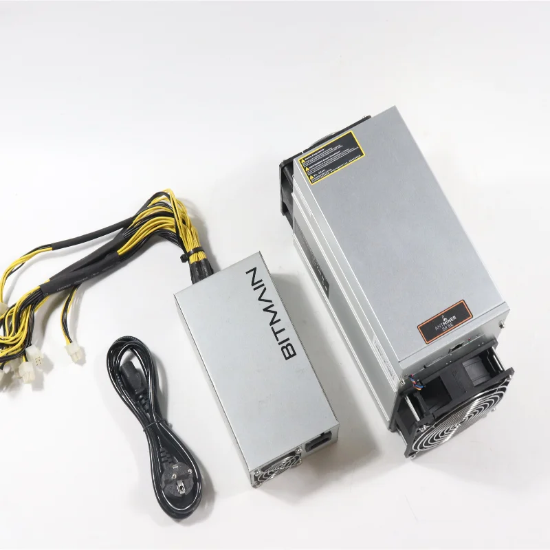 BITMAIN AntMiner S9 SE 16TH/S с блоком питания Биткоин BTC BCH лучше чем Antminer 13 5 t 14t S9k S11 S15 S17 T9 + T15