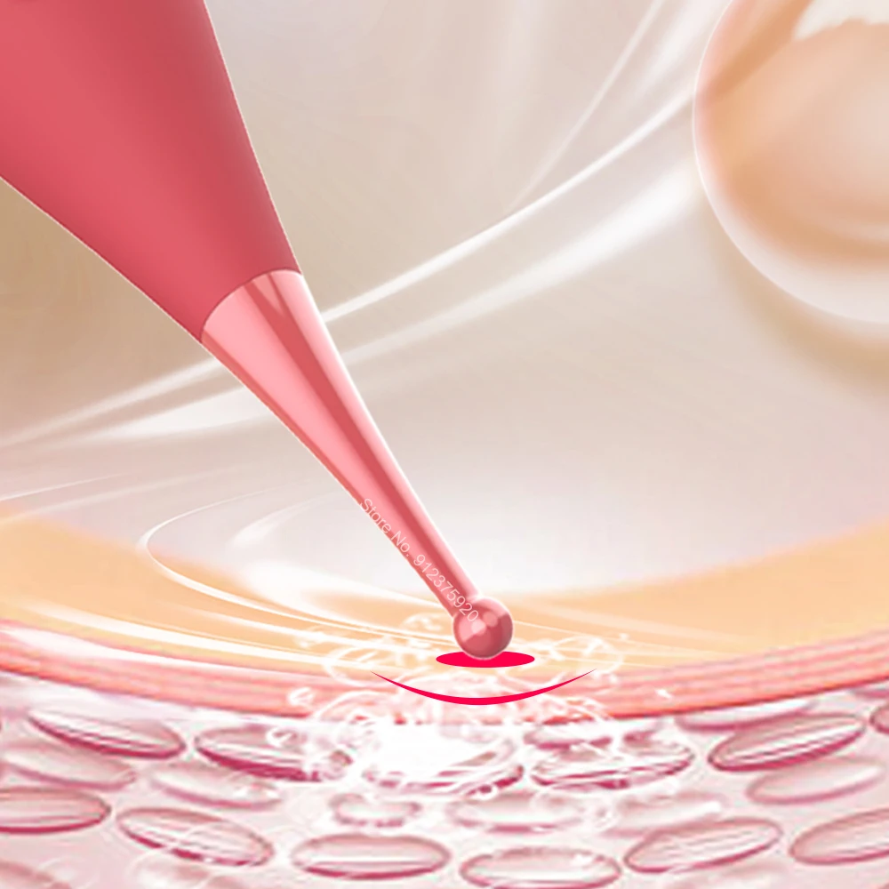 Вагинальный вибратор на присосках для клитора Женский Вакуумный Стимулятор