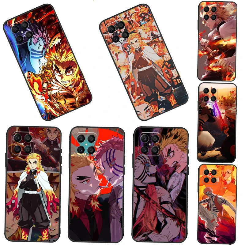 Чехол для Huawei P20 P30 P50 P40 Lite P Smart Z 2019 Nova 9 5T