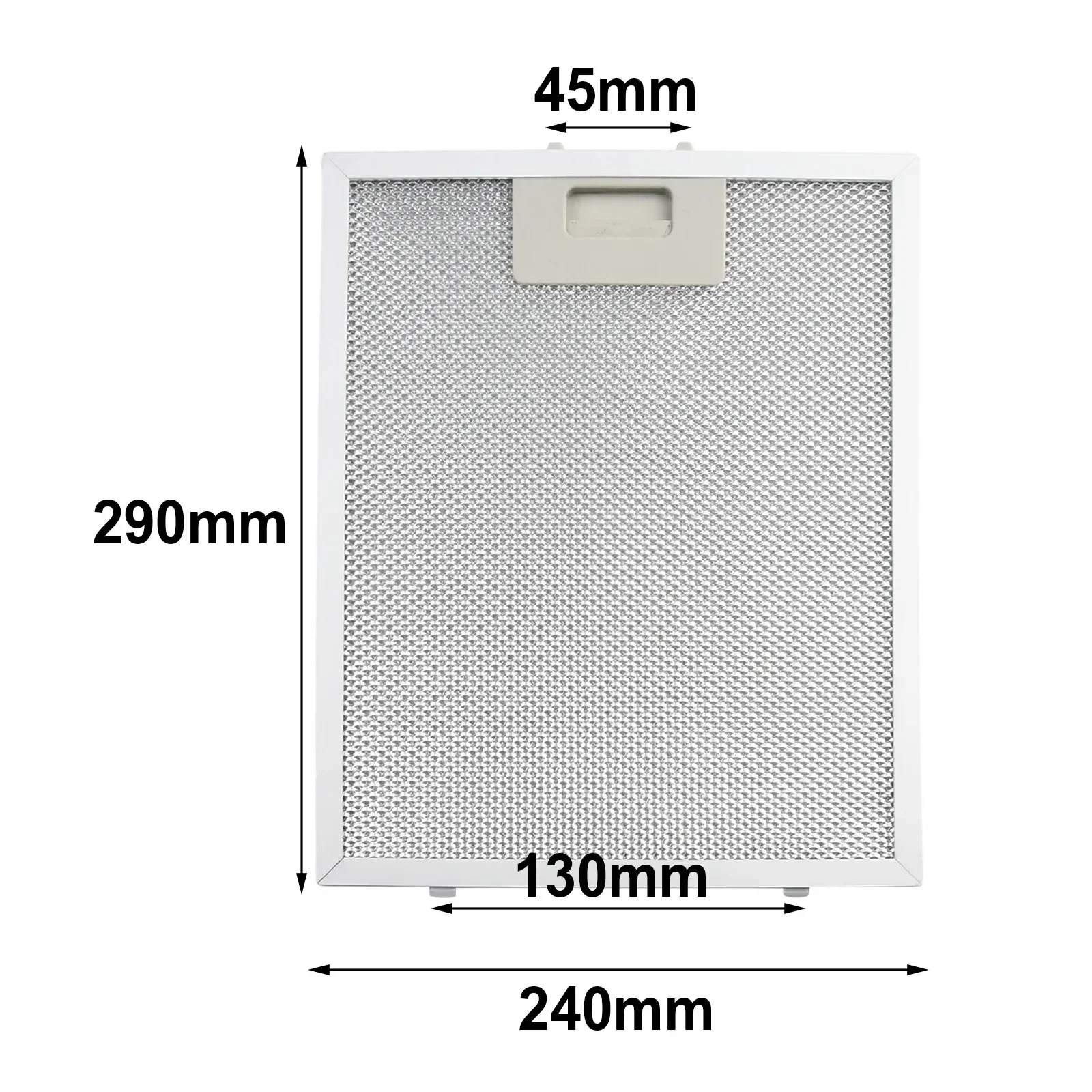 

Алюминиевый фильтр для вытяжки