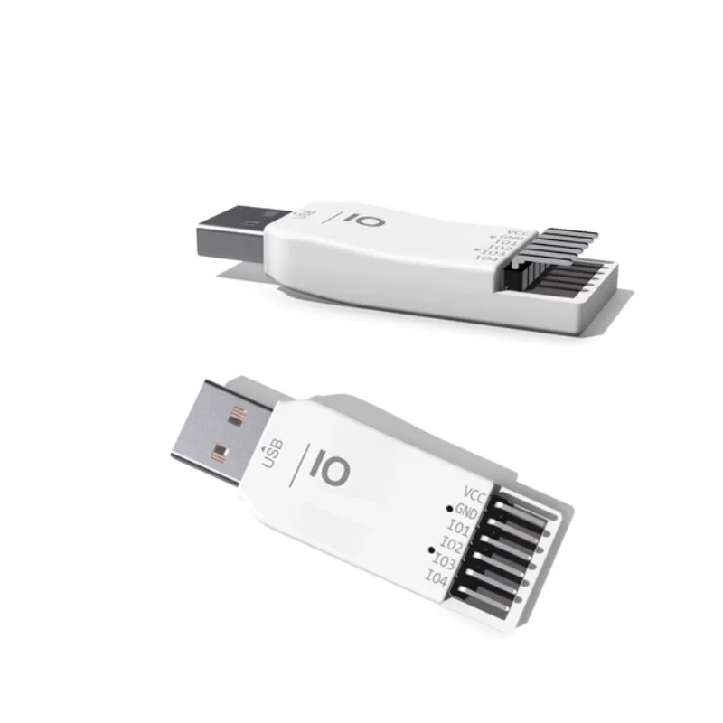 Отладчик USB на 4 канала ввода-вывода выход ШИМ/перехват АЦП/дифференциальный