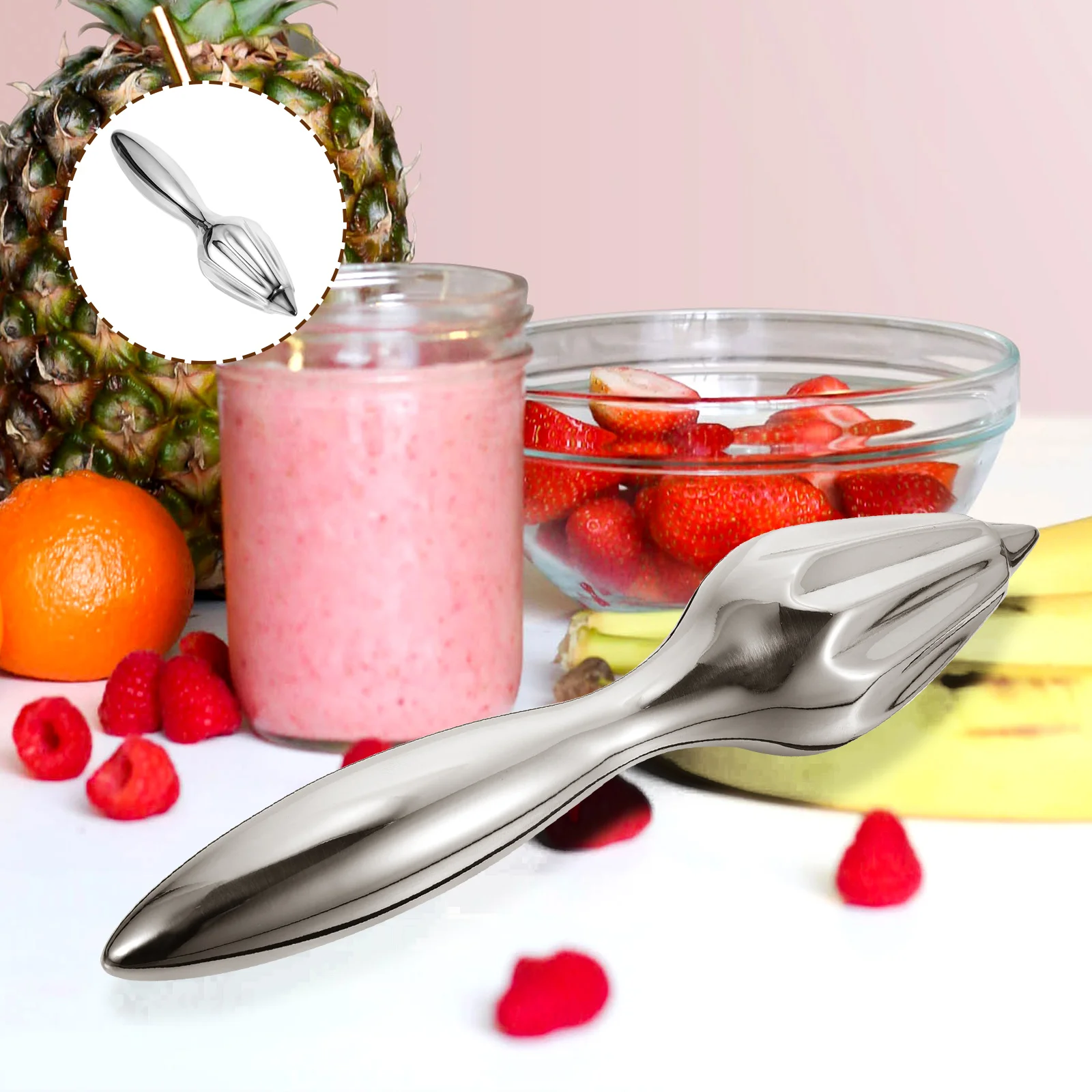 

Hand Held Juicer Orange Reamer Mincer Tool Fruit Extractor Triturador De Ajo Citrus Squeezer Press Machine Lemon Cone