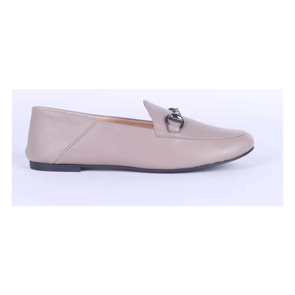 

Dorlie Women 100 Genuine Leather Loafer Shoes Tp 212