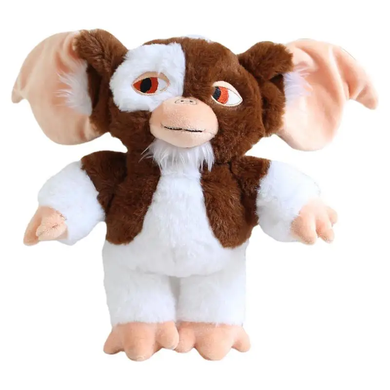 26cm Game Figure Doll Plush Toy Soft Fluffy Movie Character Gremlins 3 Stuffed Plushie Doll For Kids Boys Girls Halloween Gifts