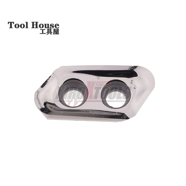 

Diaedge CNC knife XDGX175032PDFR-GM HTI10 copper aluminum R3.2