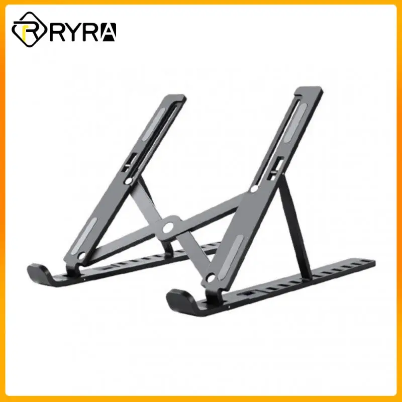 

Подставка для ноутбука RYRA, алюминиевая складная подставка для планшета и Ipad
