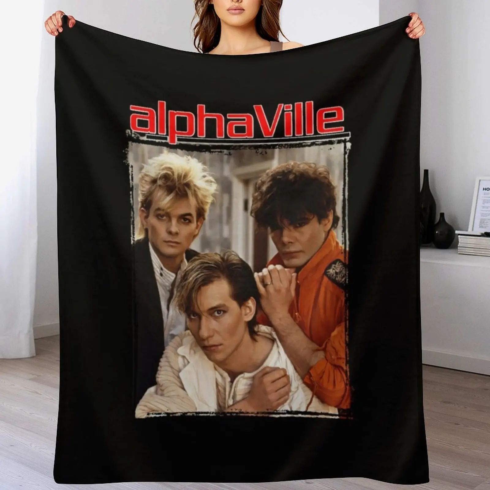 Одеяло Alphaville