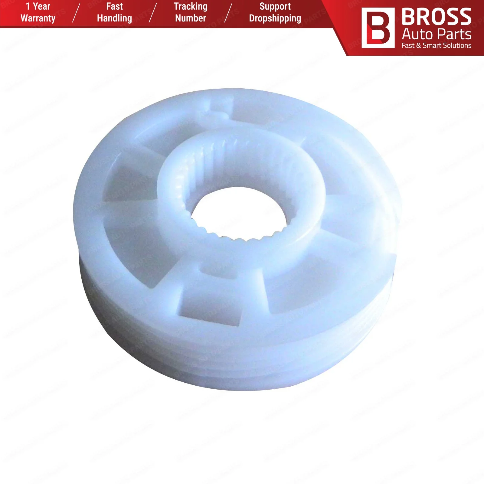 Bross автозапчасти BWR865 электрический регулятор окна заднего колеса Справа для VW Golf4