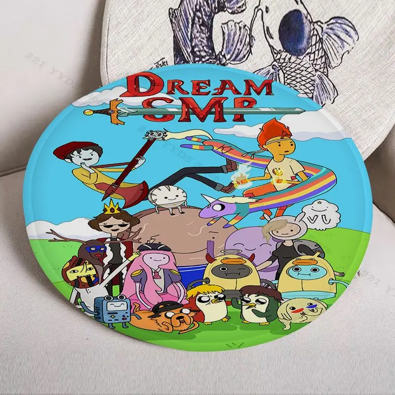 Аниме Dream Smp Европейский диван-коврик обеденный стол стулья подушки унисекс