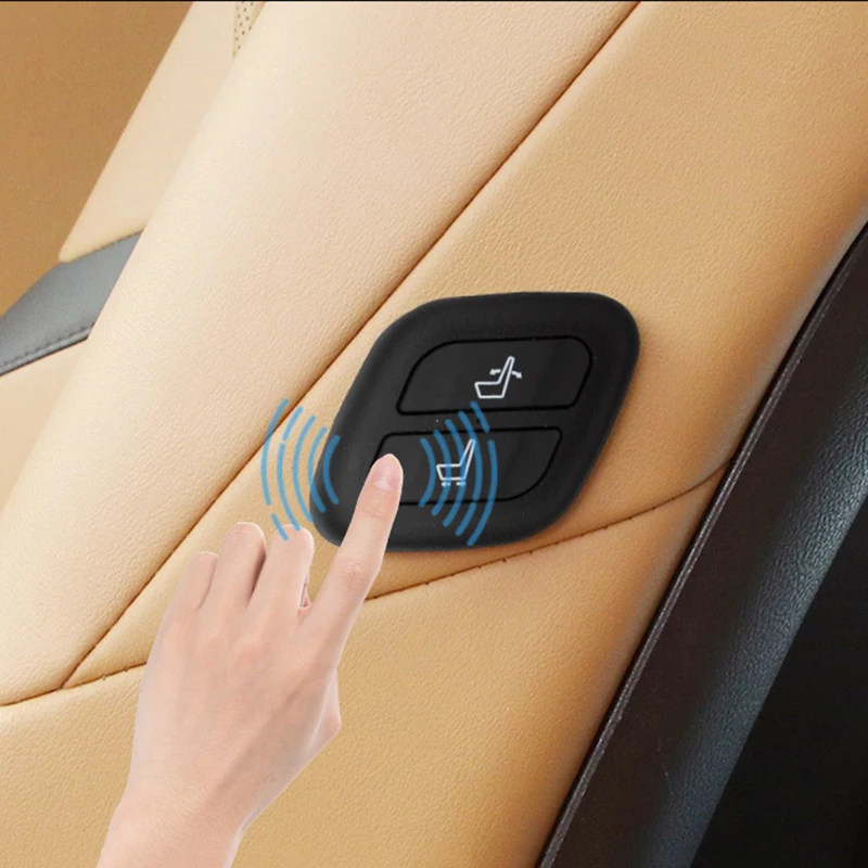 Автомобильная Беспроводная кнопка включения переключатель сиденья