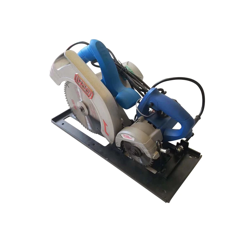 

Professional electric wood cutting circular saw