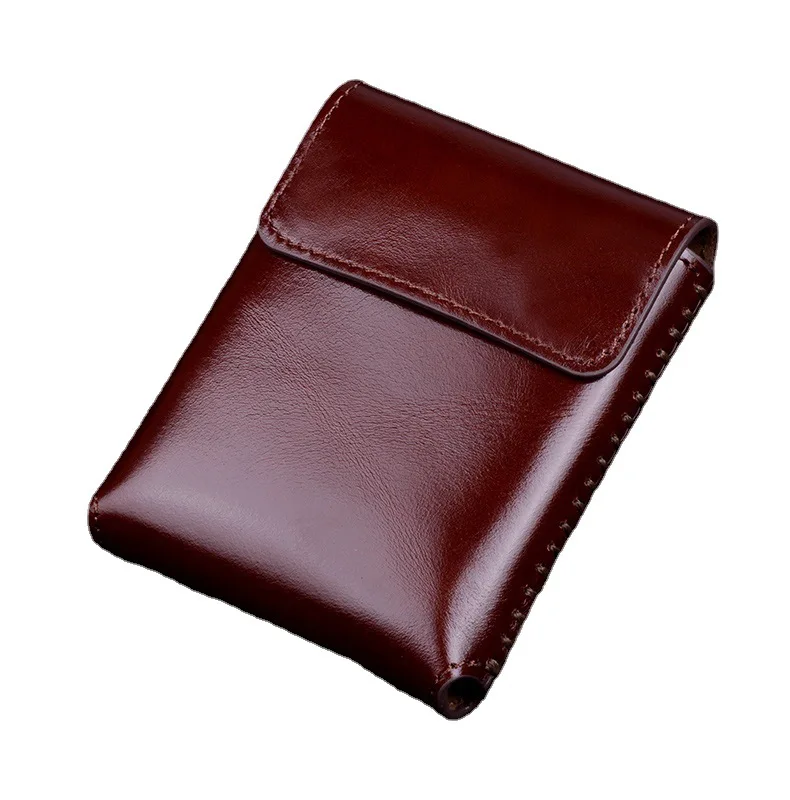 Luxury Case Capa For Motorola Moto Razr 2022 Fold Genuine Leather Pouch Cover For Moto Razr 2020 Foldiing Cover Case Full Funda