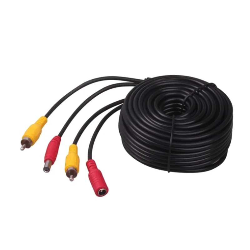 Кабель RCA + DC5521