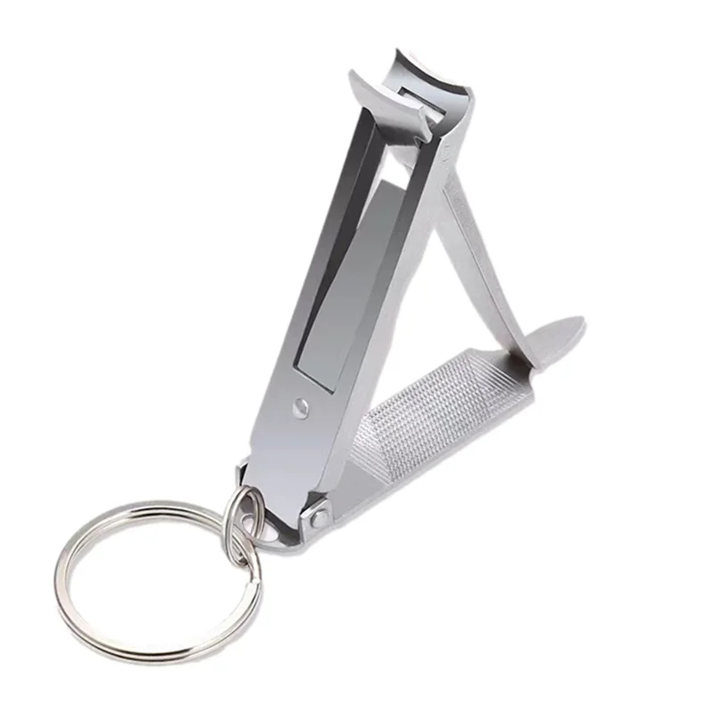 

Nail Clipper Cutter Ultra Thin Portable Professional Manicure Trimmer Toe Toenail Stainless Steel Extremely Small Scissor