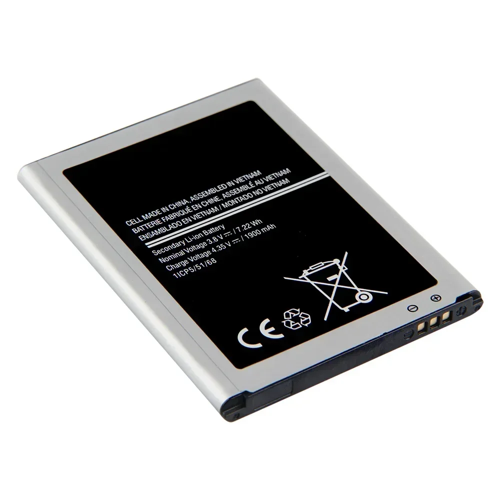 Фонарь новая запасная батарея для телефона Samsung Galaxy J1 J Ace J110 EB-BJ110ABE J110H J110FM версия 3G