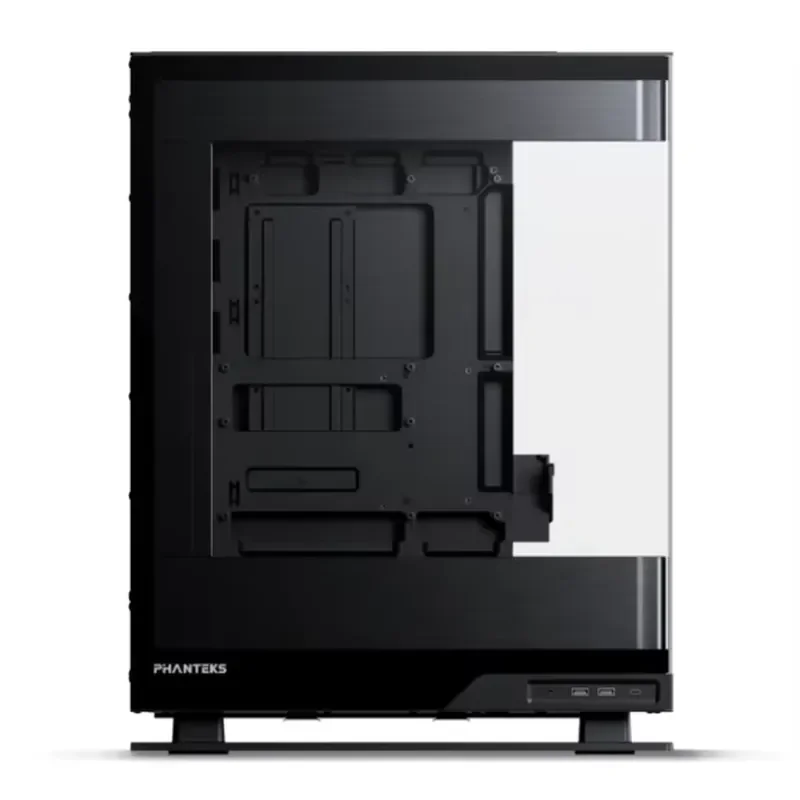 Корпус для ПК Phanteks Evolv X2 Mid Tower для материнских плат EATXATX, трехстороннее закаленное стекло, ARGB-подсветка, игровой корпус для ПК (art.: 3920db911e33b) - 3920db911e33b