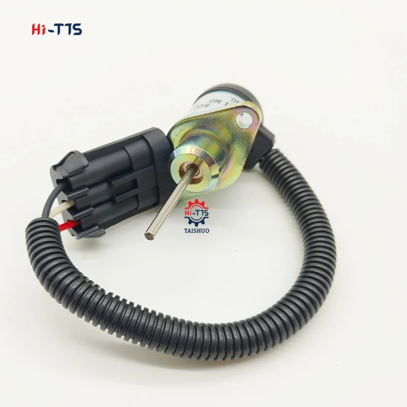 12 В стопорный соленоид V2403 V2203 1G925-60011 1G92560011 1503ES-12A5UC4S