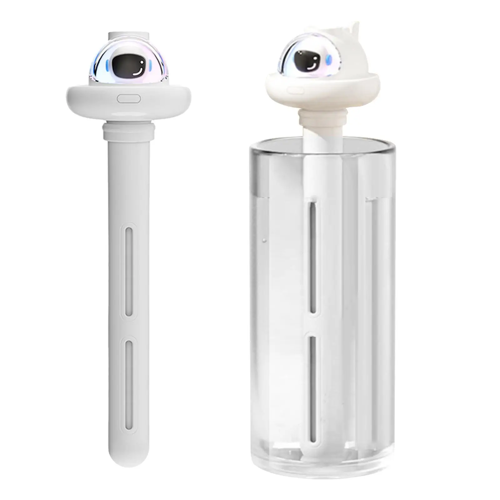 Humidifier Quiet Diffuser Creative Mist Humidifier Personal 