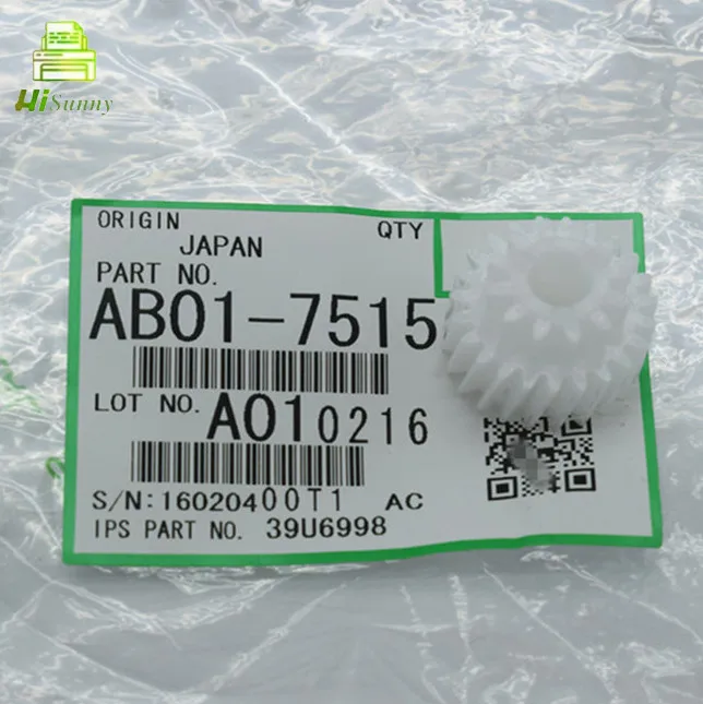 

5 шт., двойная передача для Ricoh Aficio 2090 2105 MP1350 9000 1357 907 1107 1100 12T 23T