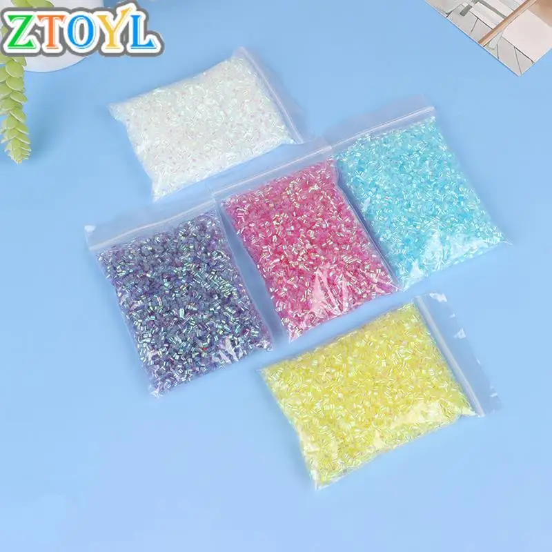 

5 пакетов, 10 наименований, добавки, добавки, бусины Bingsu, аксессуары «сделай сам»