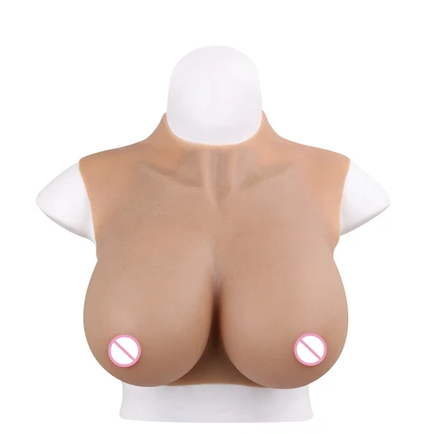 Силиконовые формы для груди, огромные искусственные груди, трансгендер, Перетяжка, королева, Трансвестит, новичок