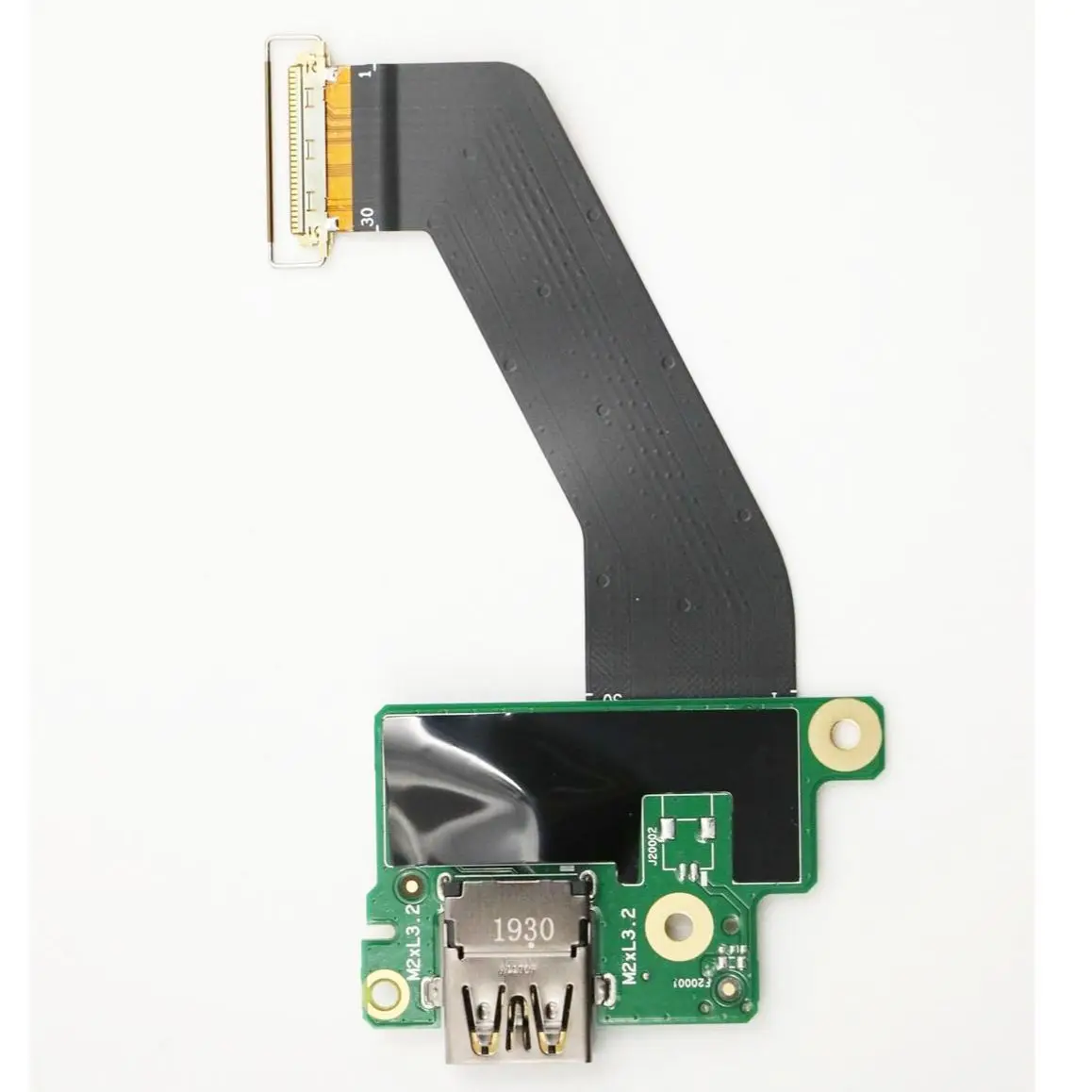 Новая плата USB + кабель для Lenovo ThinkPad X1 Carbon 7th/8th 00HW569 2019 2020