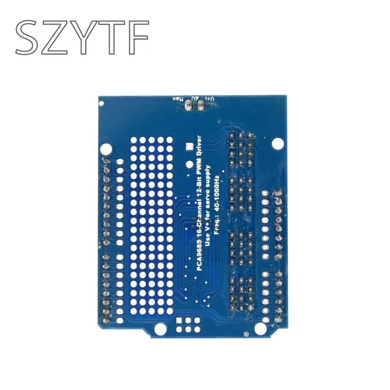 16-канальный 12-битный модуль сервопривода PWM/Servo Shield 1 шт.