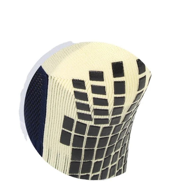 Дышащие носки с антиклеевым покрытием дозировкой для футбола носки-трубы