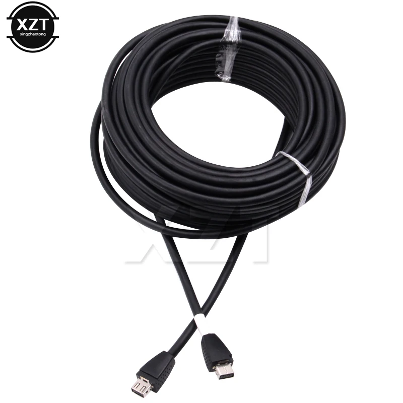 

2017 Newest 7.6 Meters For Polycom Polycom Micro Line HDX6 7 8 9000 HD MIC Omnidirectional Microphone Cable