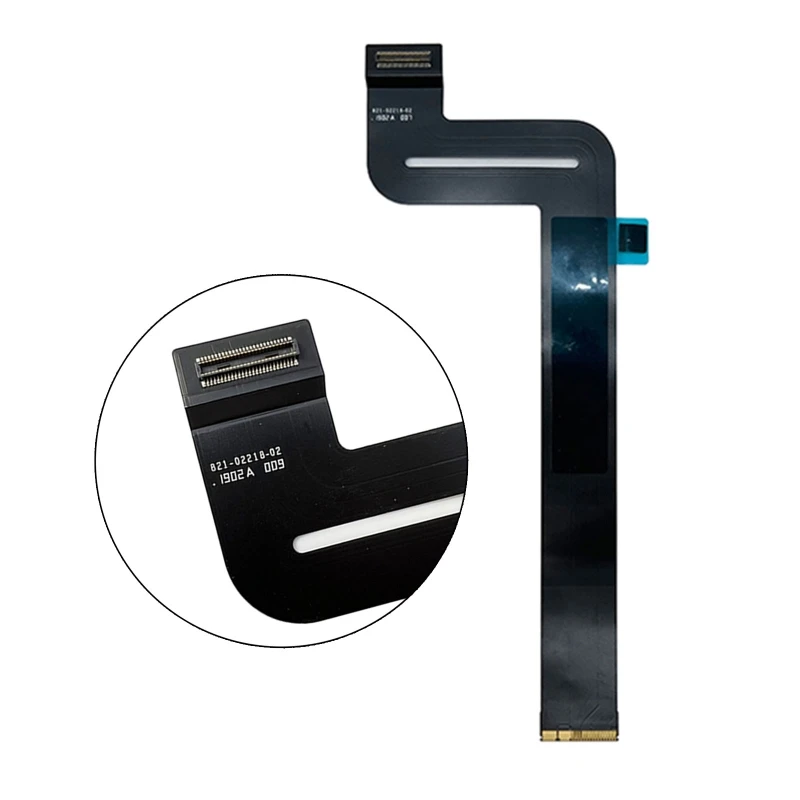 

Replacement Trackpad Cable A2159 Flex Cable for Touchpad Retina 821-02218 2019Y