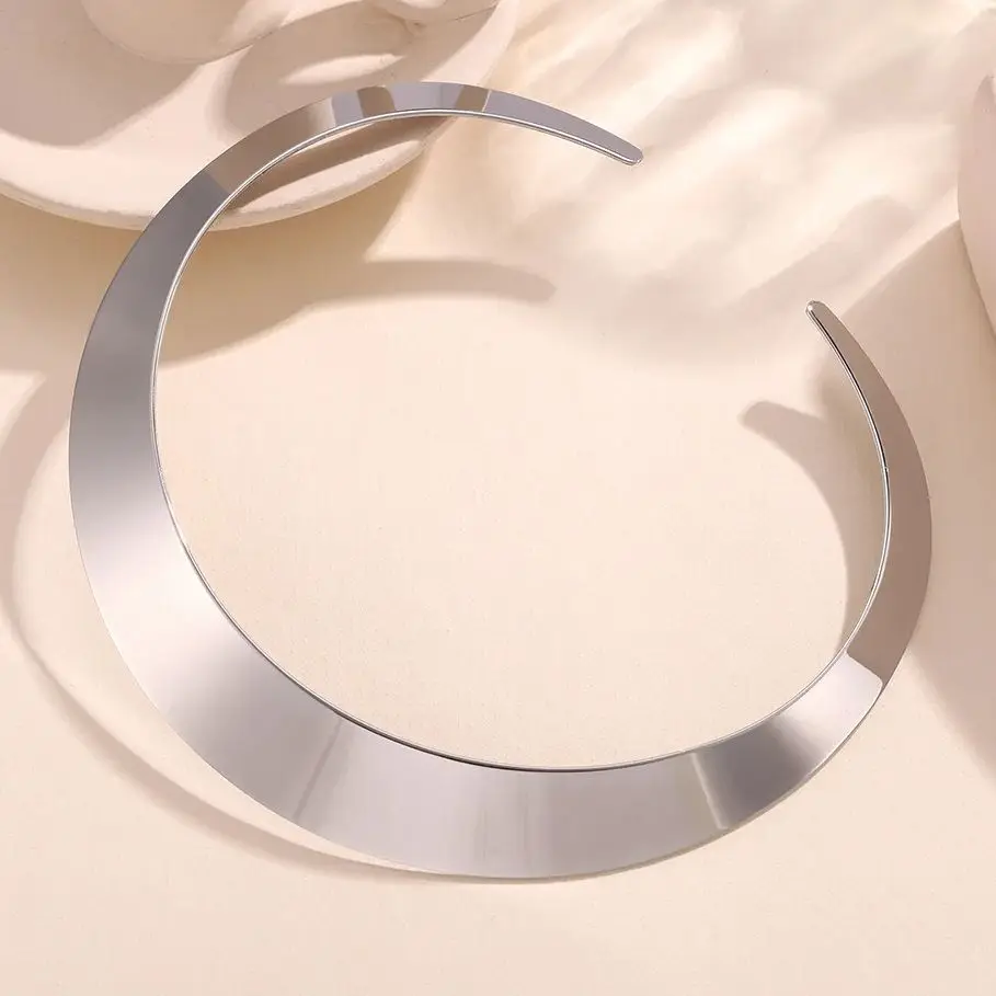 Liora массивное ожерелье с большим крутящим моментом серьги для женщин воротник из