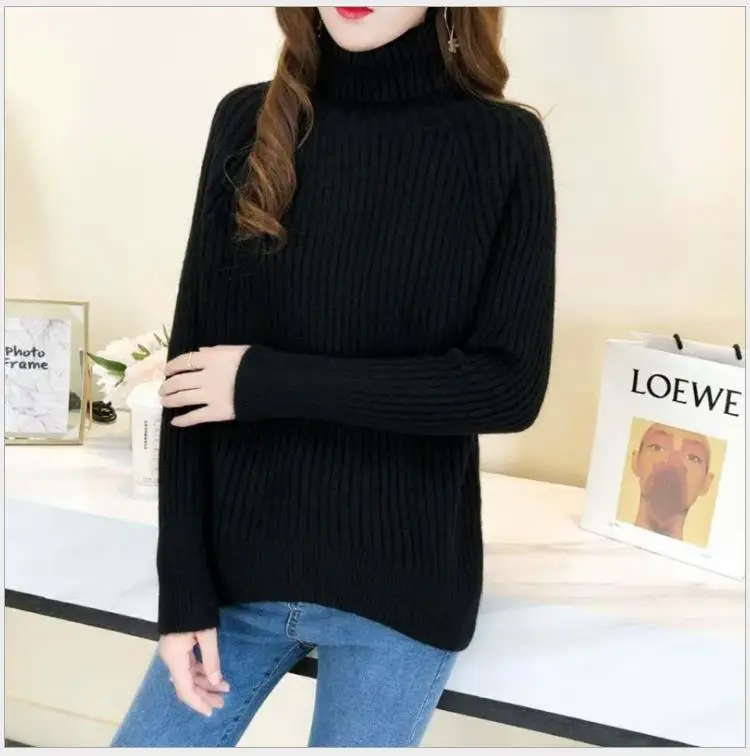 

Blouses Pullover Women Fashion Sweatshirt Sweatshirt Casual Long Sleeve Black