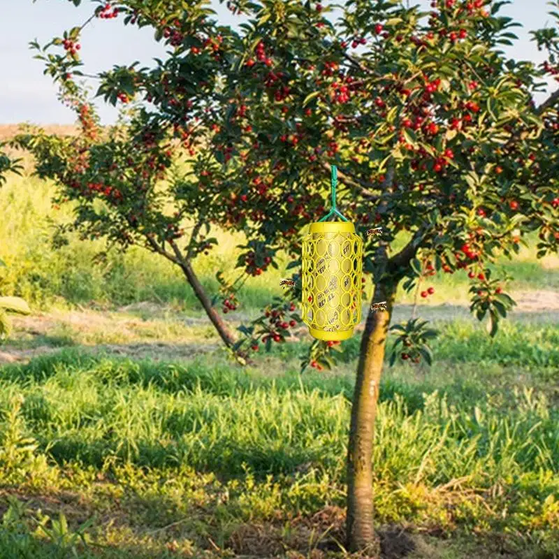 

Фотоловушка для улицы, многоразовая подвесная ловушка для пчелы